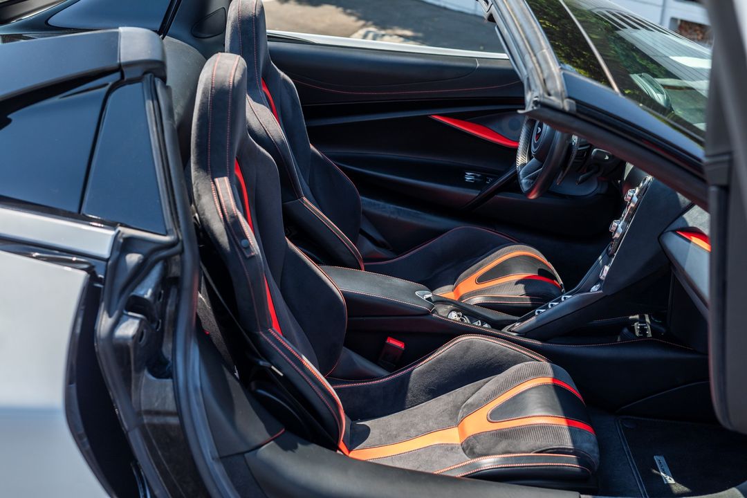 2020 McLaren 720S Spider