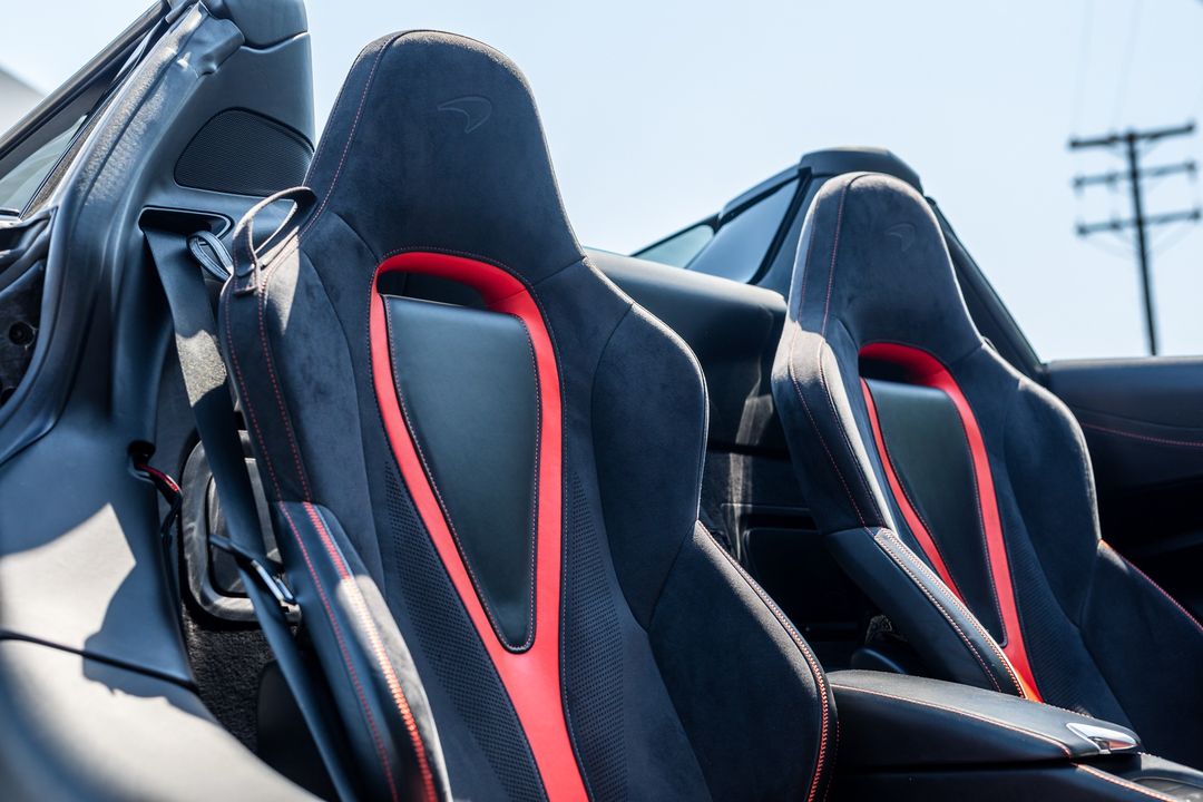 2020 McLaren 720S Spider