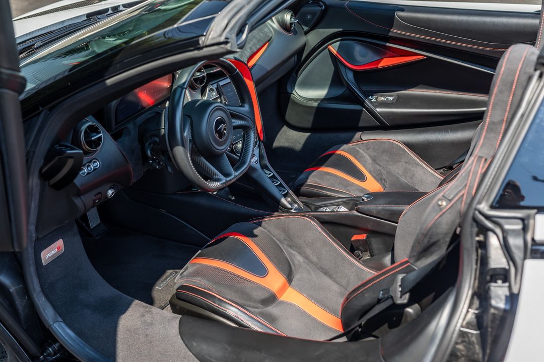 2020 McLaren 720S Spider
