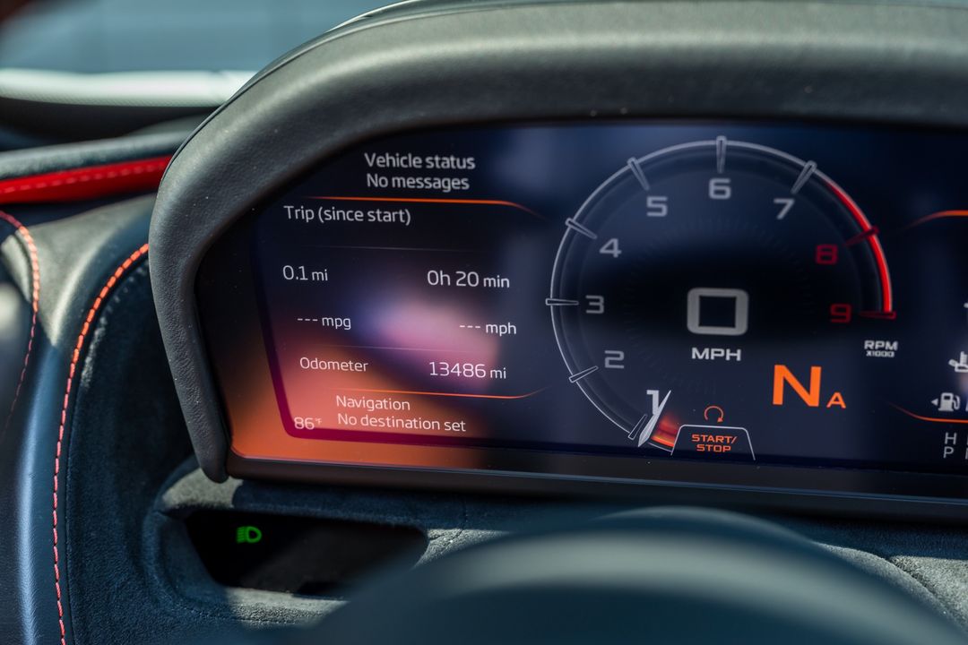 2020 McLaren 720S Spider