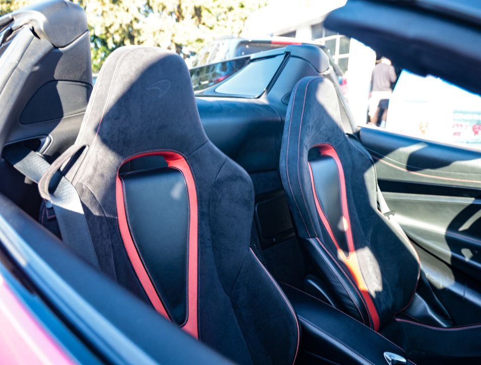 2020 McLaren 720S Spider