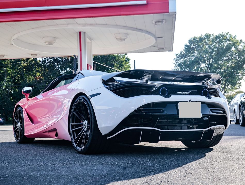 2020 McLaren 720S Spider