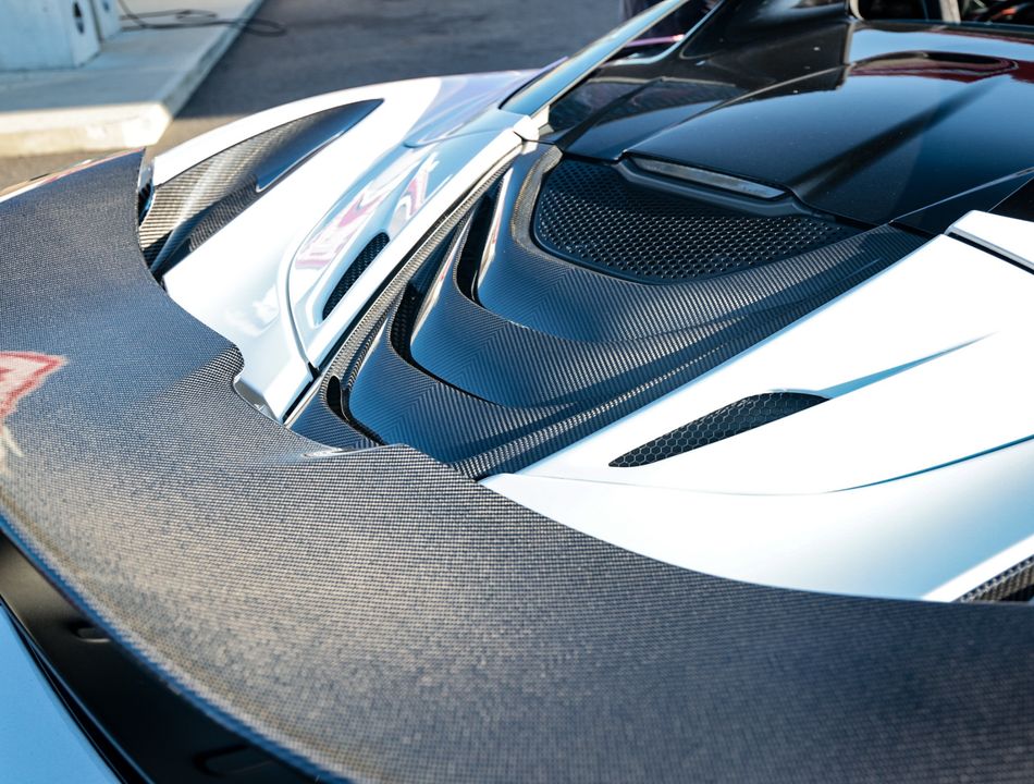 2020 McLaren 720S Spider