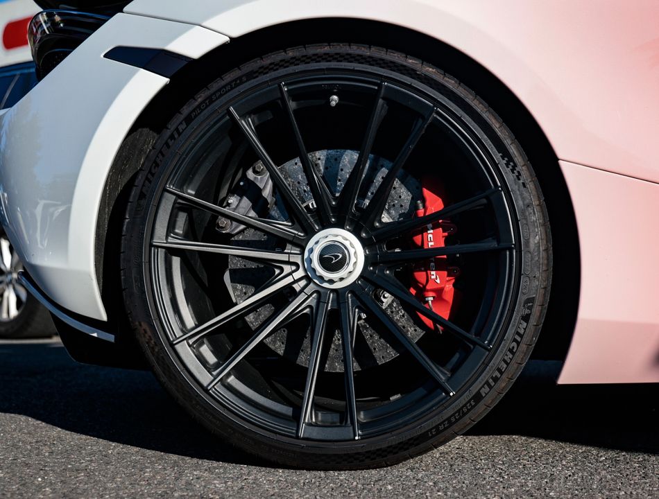 2020 McLaren 720S Spider