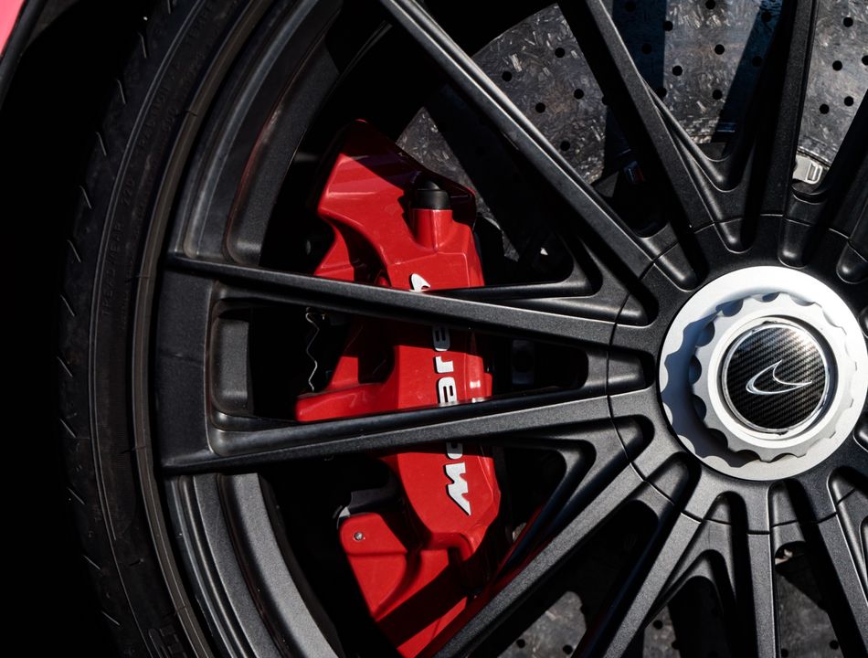 2020 McLaren 720S Spider