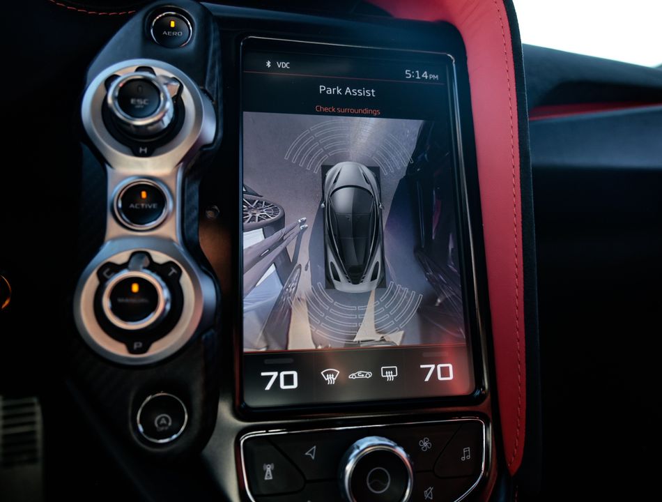 2020 McLaren 720S Spider