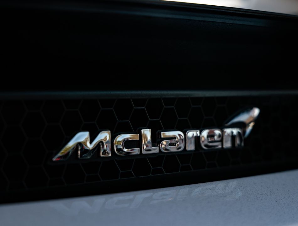 2020 McLaren 720S Spider