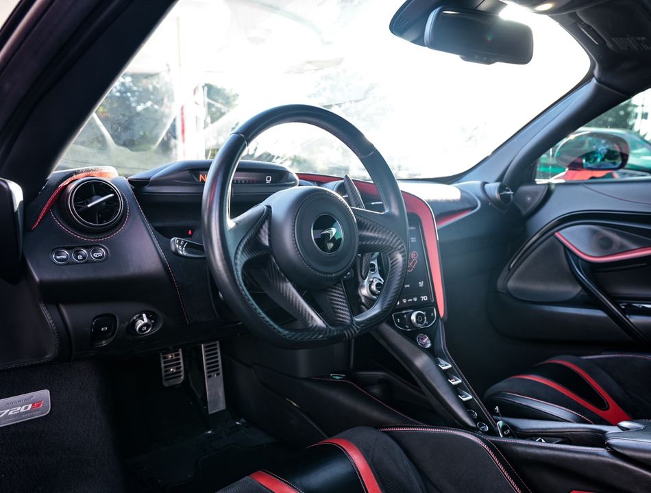 2020 McLaren 720S Spider