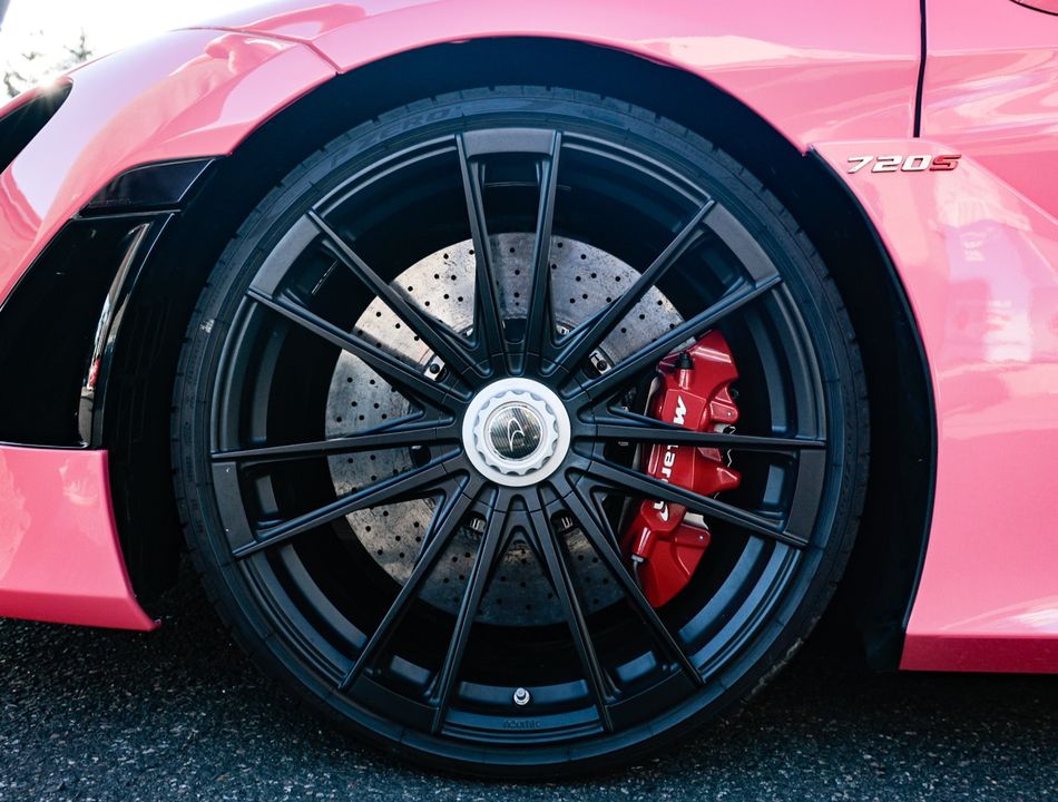 2020 McLaren 720S Spider