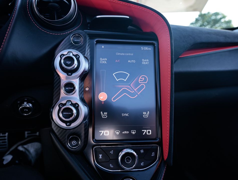 2020 McLaren 720S Spider