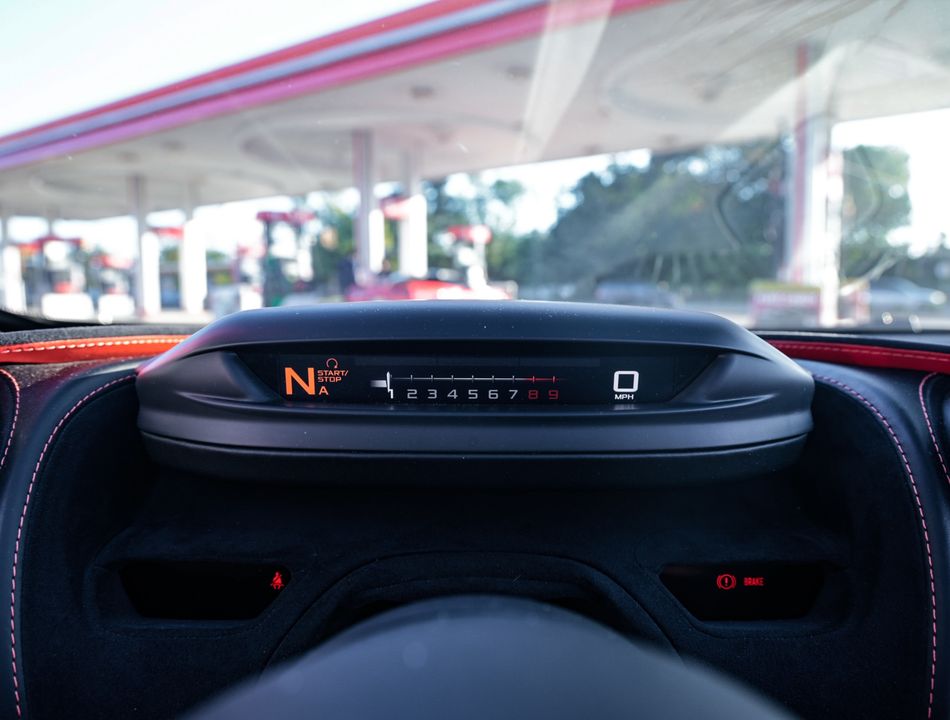 2020 McLaren 720S Spider