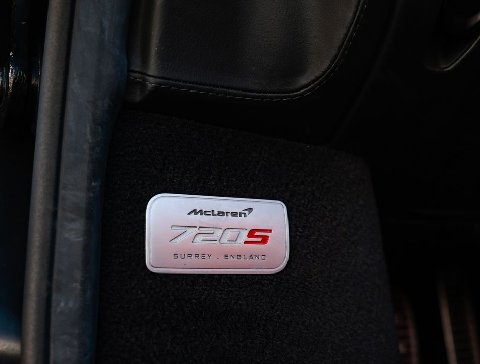 2020 McLaren 720S Spider