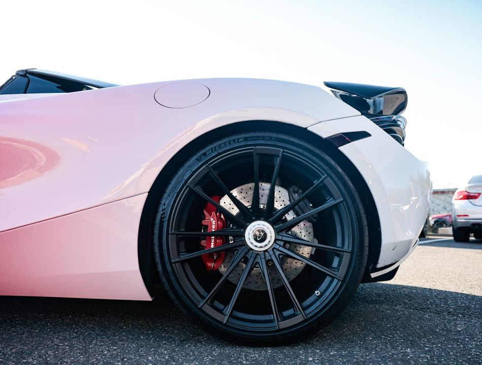 2020 McLaren 720S Spider