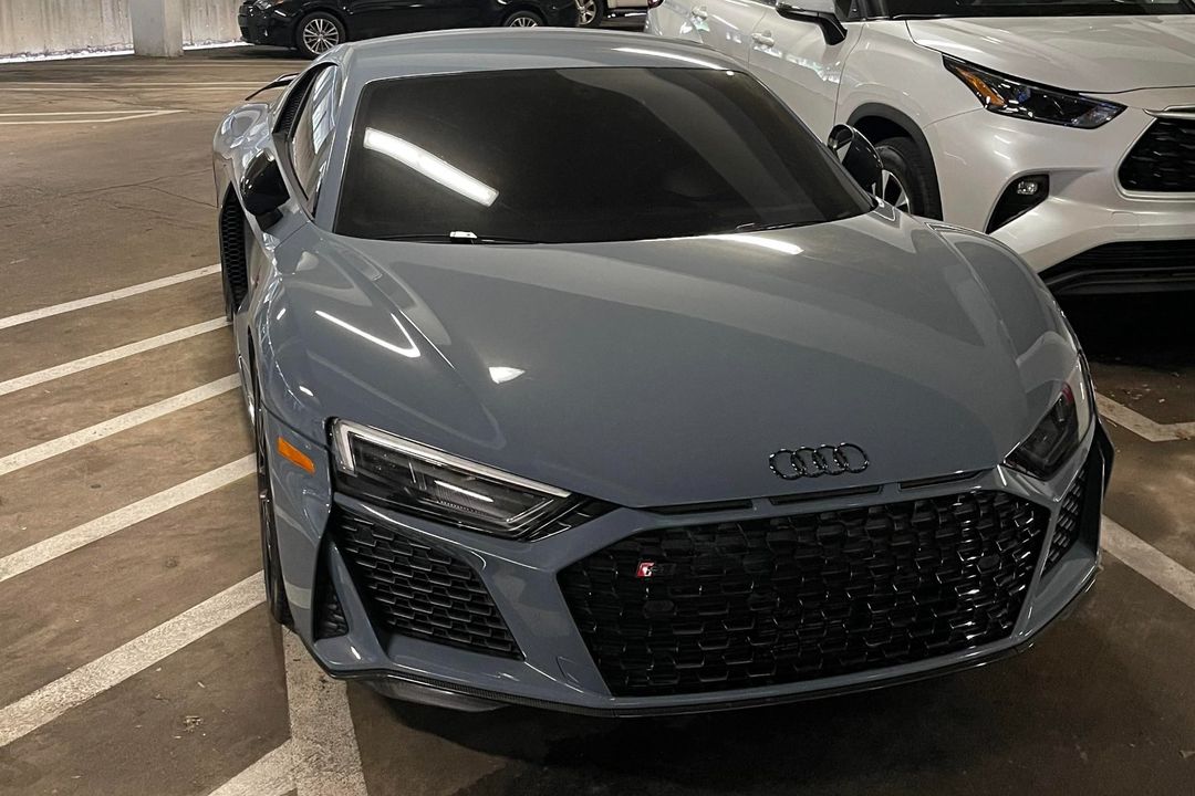 2020 Audi R8