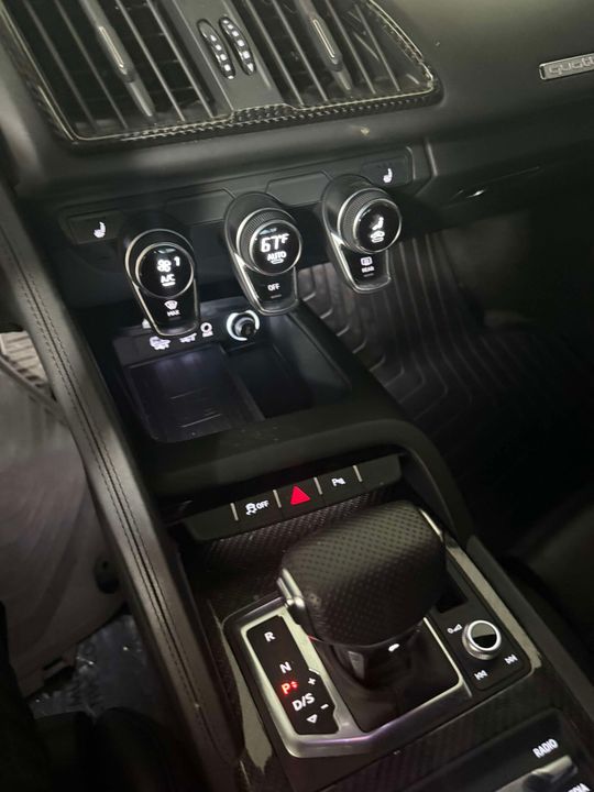 2020 Audi R8