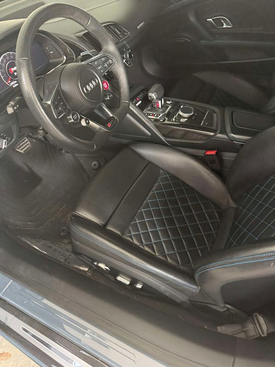 2020 Audi R8