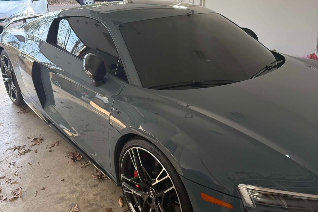 2020 Audi R8