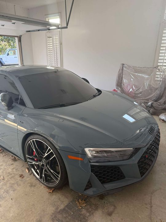2020 Audi R8
