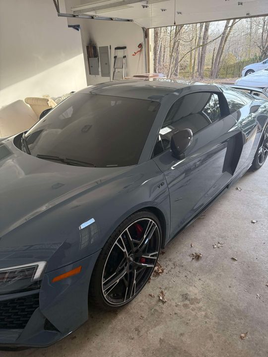 2020 Audi R8