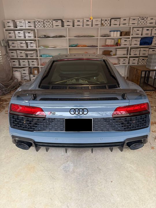 2020 Audi R8