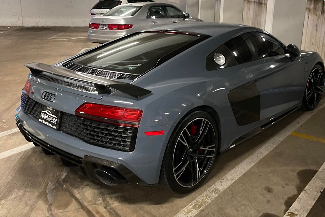 2020 Audi R8