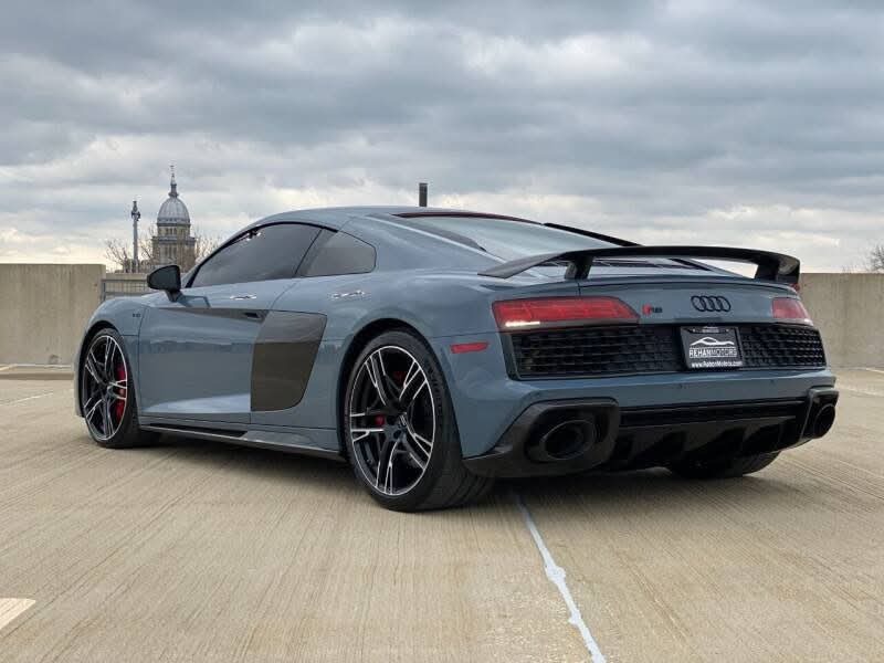 2020 Audi R8