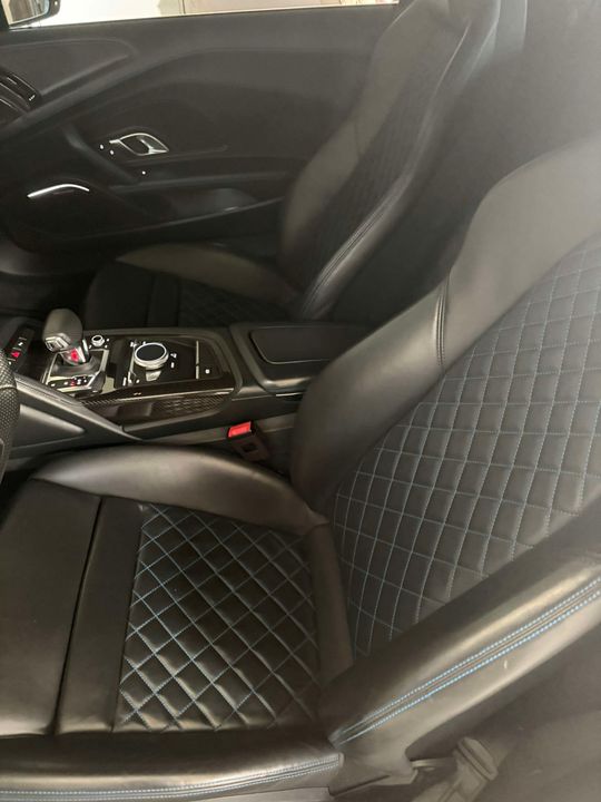 2020 Audi R8