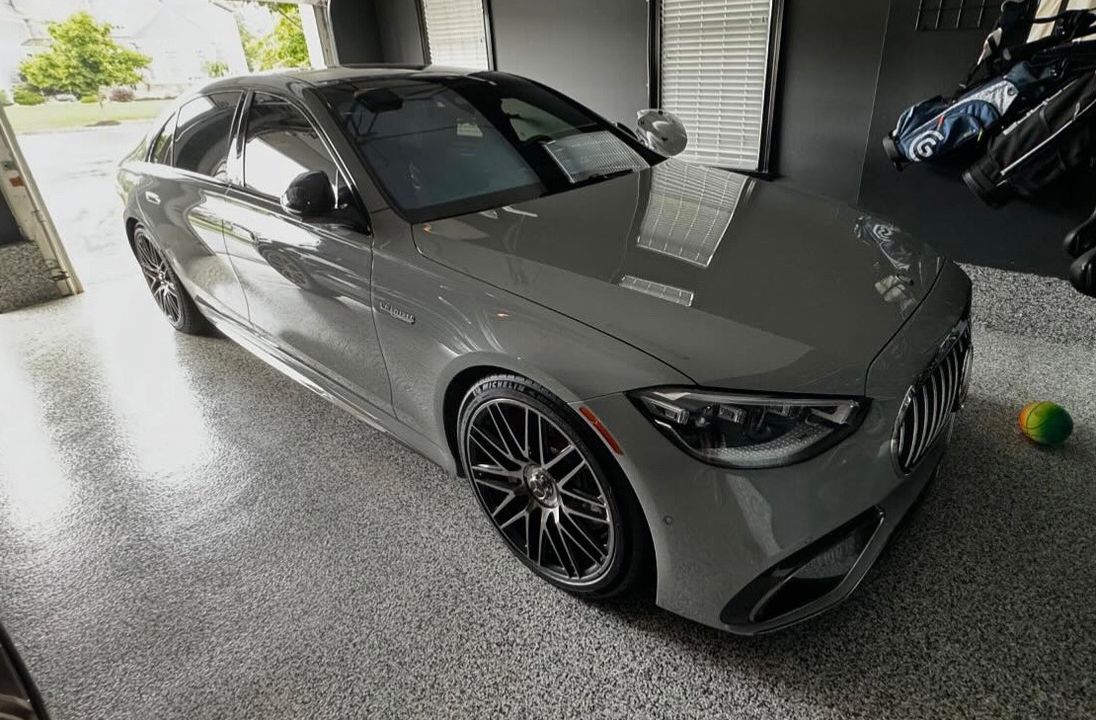 2024 Mercedes-Benz S-Class