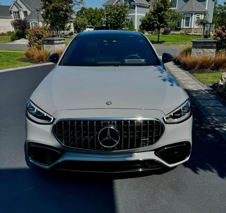 2024 Mercedes-Benz S-Class