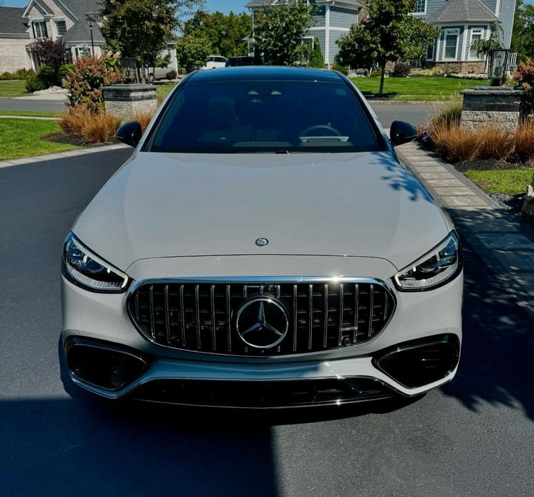 2024 Mercedes-Benz S-Class