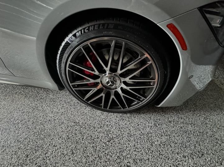 2024 Mercedes-Benz S-Class
