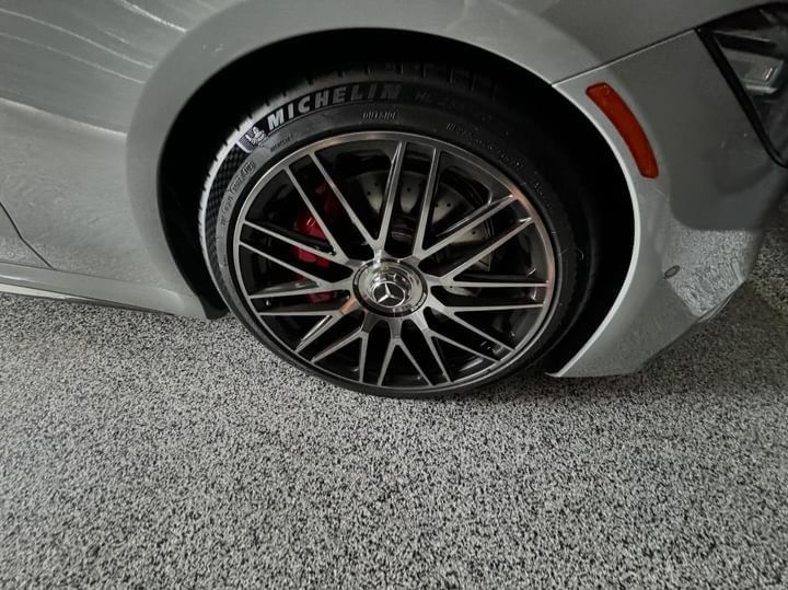 2024 Mercedes-Benz S-Class