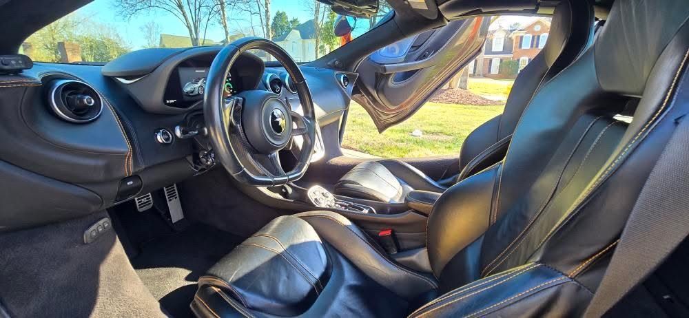 2019 McLaren 570S Spider