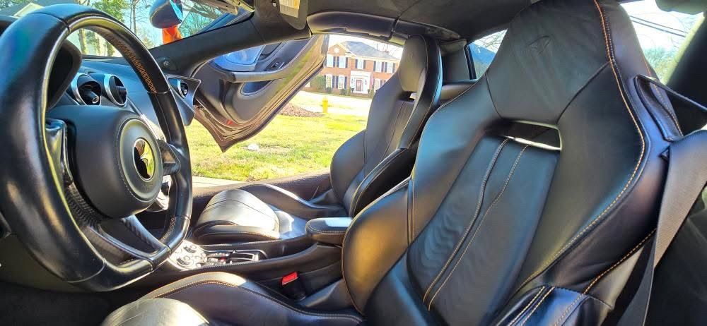 2019 McLaren 570S Spider