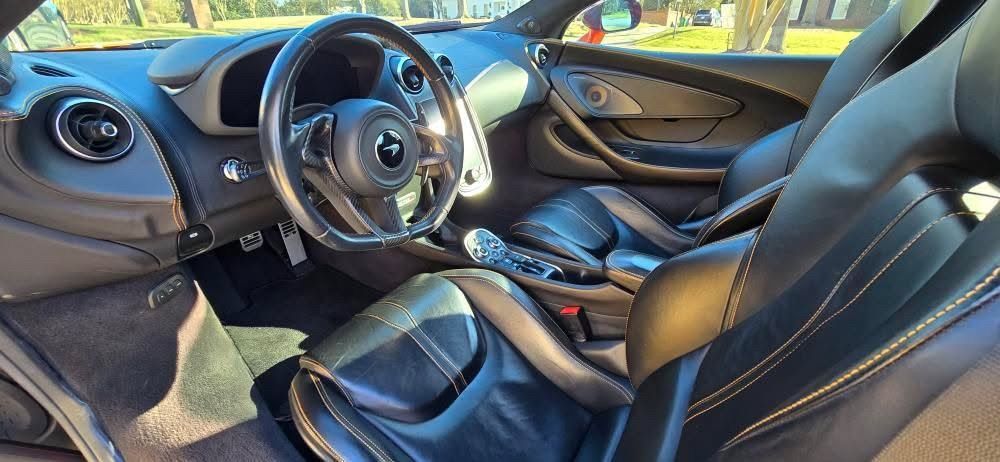 2019 McLaren 570S Spider