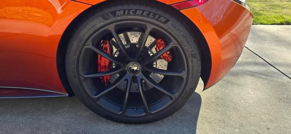 2019 McLaren 570S Spider