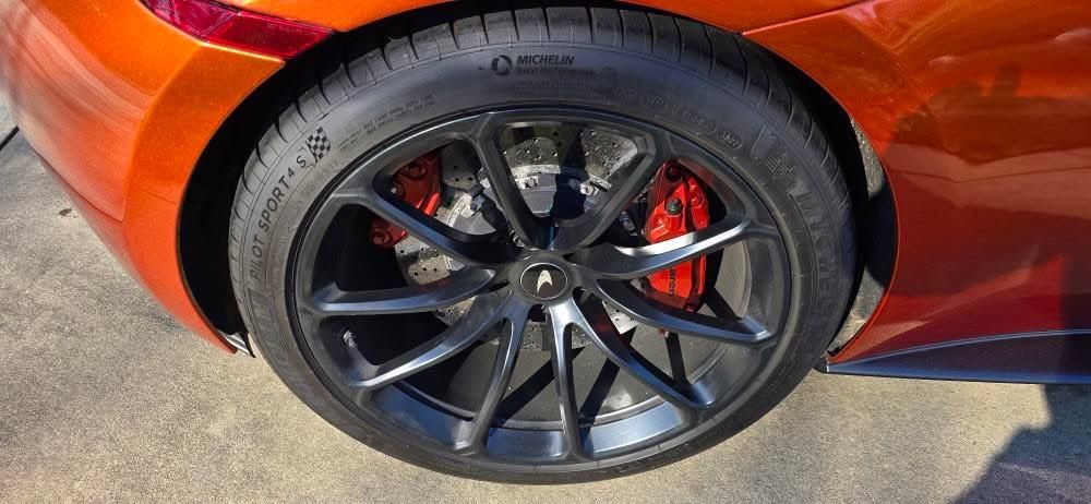 2019 McLaren 570S Spider