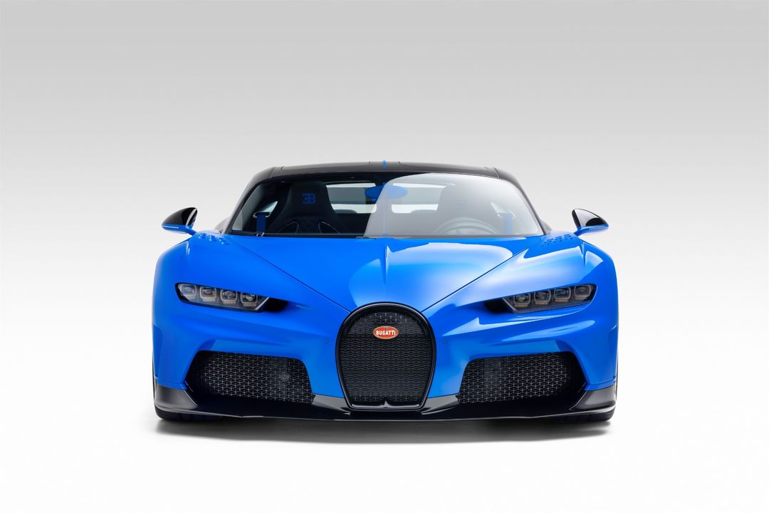 2023 Bugatti Chiron Supersport