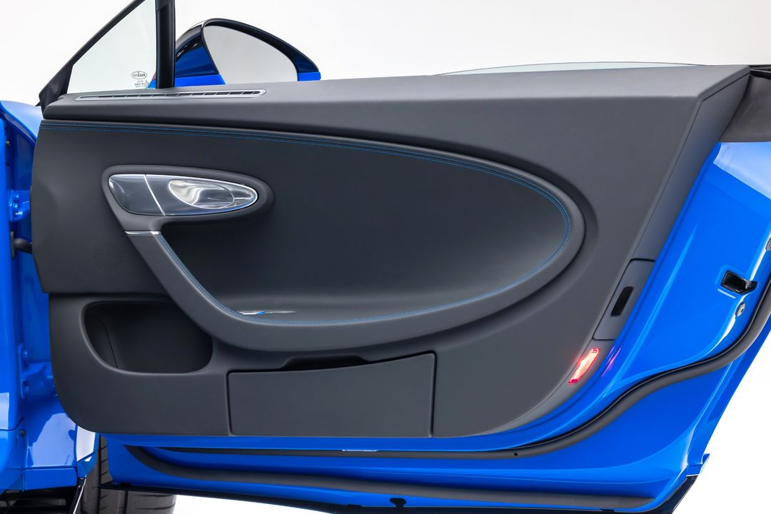 2023 Bugatti Chiron Supersport