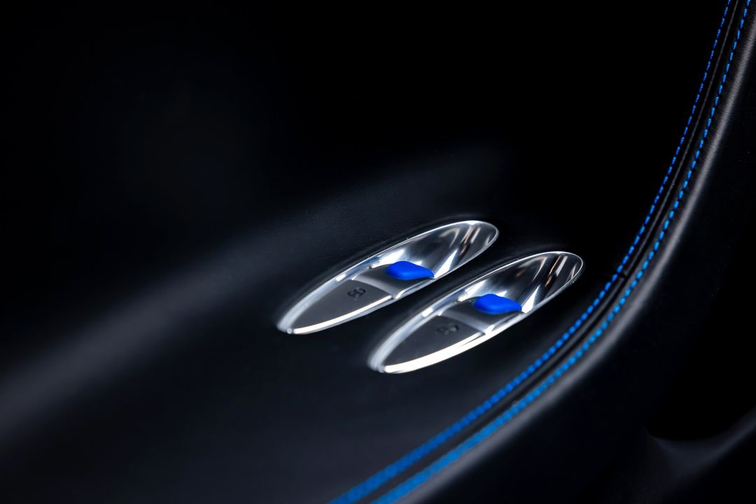 2023 Bugatti Chiron Supersport