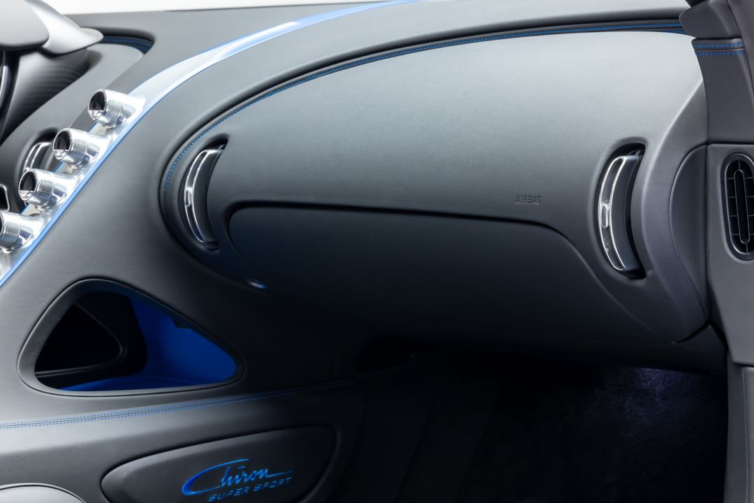 2023 Bugatti Chiron Supersport
