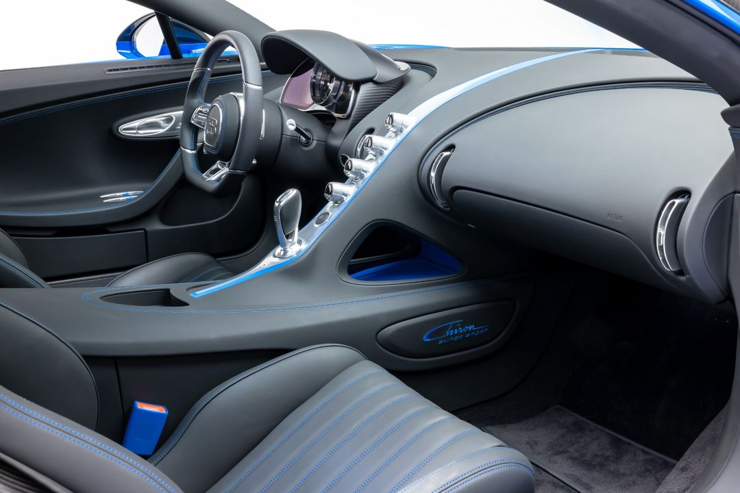 2023 Bugatti Chiron Supersport
