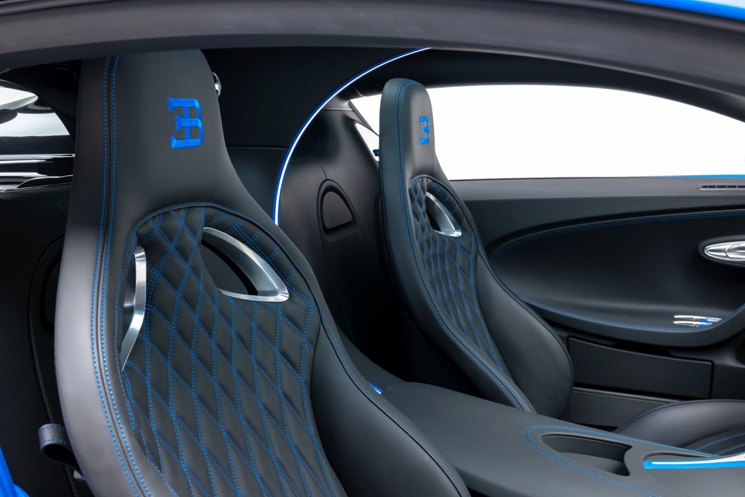 2023 Bugatti Chiron Supersport
