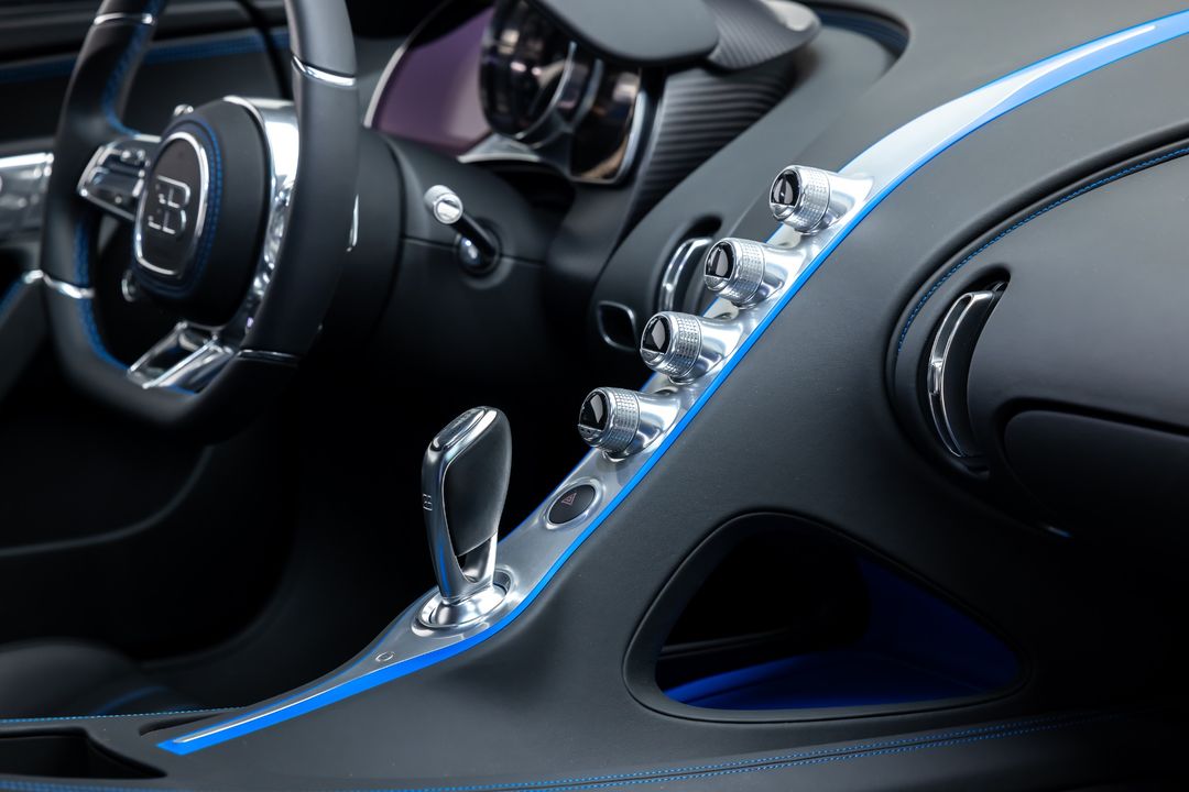 2023 Bugatti Chiron Supersport