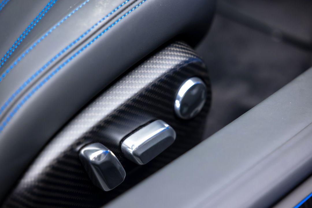 2023 Bugatti Chiron Supersport