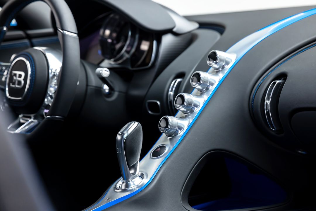 2023 Bugatti Chiron Supersport