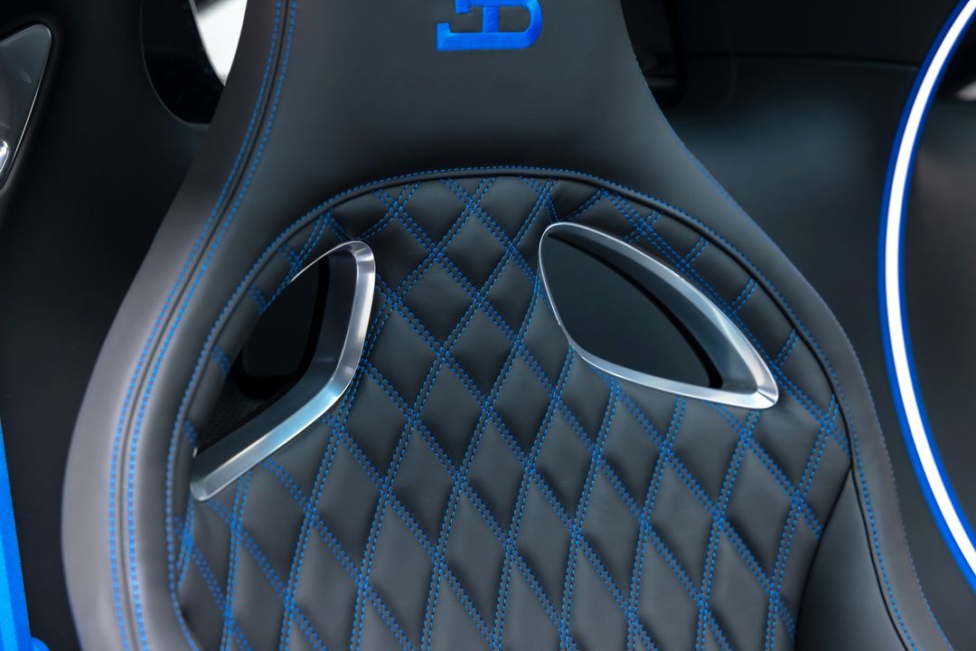 2023 Bugatti Chiron Supersport