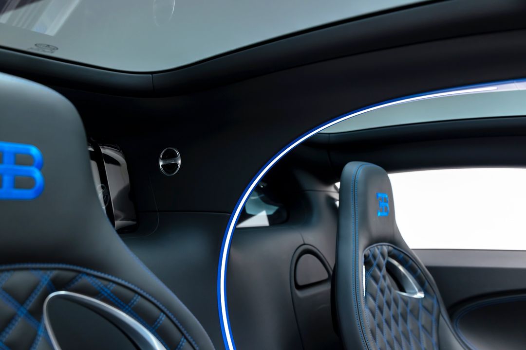 2023 Bugatti Chiron Supersport