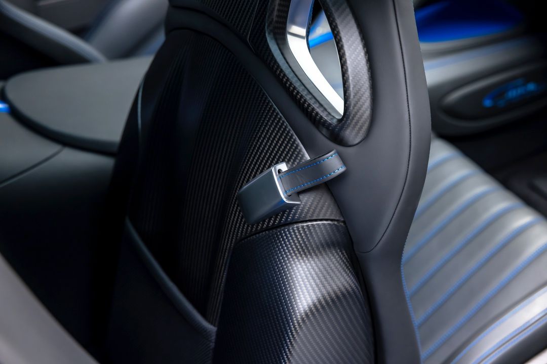 2023 Bugatti Chiron Supersport
