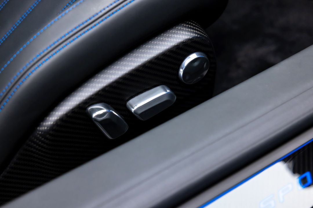 2023 Bugatti Chiron Supersport